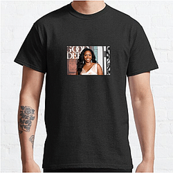 Teyonah Parris Limited Collection Teyonah Parris T-Shirts