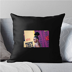 Teyonah Parris Collection for fans Teyonah Parris Pillows Cover