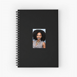 Teyonah Parris Signature Teyonah Parris Notebook
