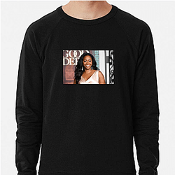 Teyonah Parris Limited Collection Teyonah Parris Sweatshirts
