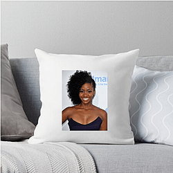 Teyonah Parris Merchandise For Fans Teyonah Parris Pillows Cover