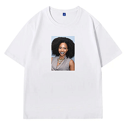 Teyonah Parris Signature Teyonah Parris T-Shirts