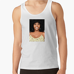 Teyonah Parris Merchandise Teyonah Parris Tank Tops