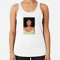Teyonah Parris Merchandise Teyonah Parris Tank Tops