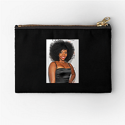 Teyonah Parris Merch For Fans Teyonah Parris Zipper Pouches