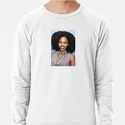 Teyonah Parris Signature Teyonah Parris Sweatshirts