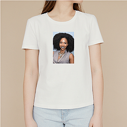 Teyonah Parris Signature Teyonah Parris T-Shirts