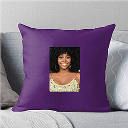 Teyonah Parris Merchandise Teyonah Parris Pillows Cover