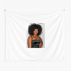 Teyonah Parris Merch For Fans Teyonah Parris Tapestries