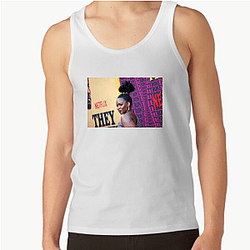 Teyonah Parris Collection for fans Teyonah Parris Tank Tops