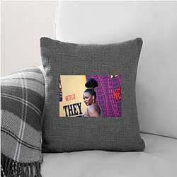 Teyonah Parris Collection for fans Teyonah Parris Pillows Cover