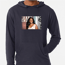 Teyonah Parris Limited Collection Teyonah Parris Hoodies