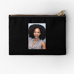Teyonah Parris Signature Teyonah Parris Zipper Pouches
