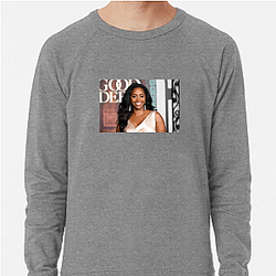 Teyonah Parris Limited Collection Teyonah Parris Sweatshirts