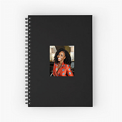Teyonah Parris Special Collection Teyonah Parris Notebook