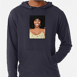 Teyonah Parris Merchandise Teyonah Parris Hoodies