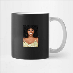 Teyonah Parris Merchandise Teyonah Parris Mugs