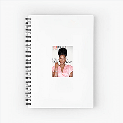 Teyonah Parris Fan Art Teyonah Parris Notebook