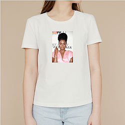Teyonah Parris Fan Art Teyonah Parris T-Shirts