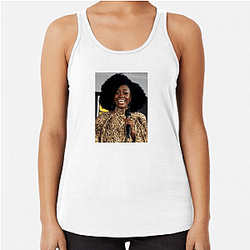 Teyonah Parris Merch Collection Teyonah Parris Tank Tops
