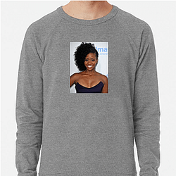 Teyonah Parris Merchandise For Fans Teyonah Parris Sweatshirts