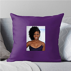 Teyonah Parris Merchandise For Fans Teyonah Parris Pillows Cover