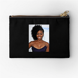 Teyonah Parris Merchandise For Fans Teyonah Parris Zipper Pouches