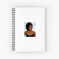 Teyonah Parris Merchandise For Fans Teyonah Parris Notebook