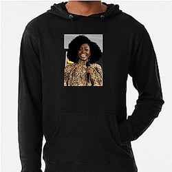Teyonah Parris Merch Collection Teyonah Parris Hoodies