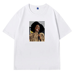Teyonah Parris Merch Collection Teyonah Parris T-Shirts