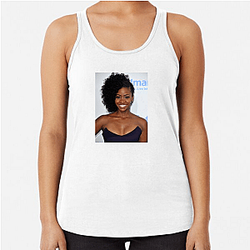 Teyonah Parris Merchandise For Fans Teyonah Parris Tank Tops