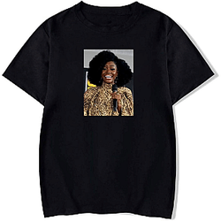 Teyonah Parris Merch Collection Teyonah Parris T-Shirts