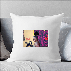 Teyonah Parris Collection for fans Teyonah Parris Pillows Cover