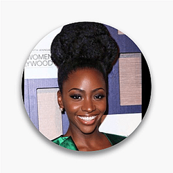 Teyonah Parris Merch Teyonah Parris Pins