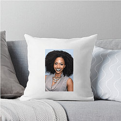 Teyonah Parris Signature Teyonah Parris Pillows Cover