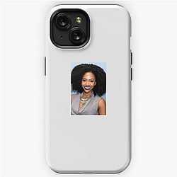 Teyonah Parris Signature Teyonah Parris iPhone Cases