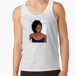Teyonah Parris Merchandise For Fans Teyonah Parris Tank Tops
