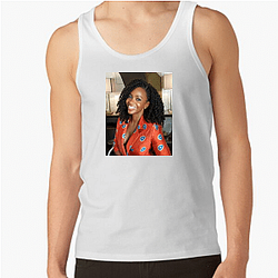 Teyonah Parris Special Collection Teyonah Parris Tank Tops