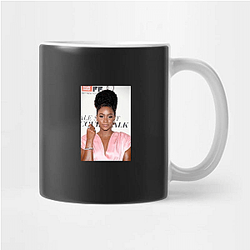 Teyonah Parris Fan Art Teyonah Parris Mugs