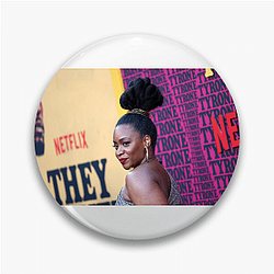 Teyonah Parris Collection for fans Teyonah Parris Pins
