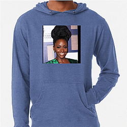 Teyonah Parris Merch Teyonah Parris Hoodies