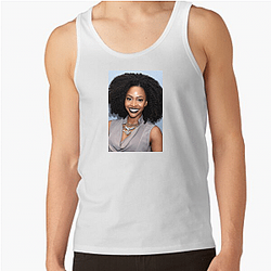 Teyonah Parris Signature Teyonah Parris Tank Tops