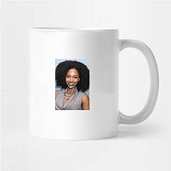Teyonah Parris Signature Teyonah Parris Mugs