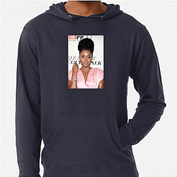 Teyonah Parris Fan Art Teyonah Parris Hoodies