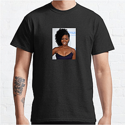 Teyonah Parris Merchandise For Fans Teyonah Parris T-Shirts