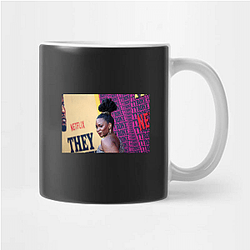 Teyonah Parris Collection for fans Teyonah Parris Mugs