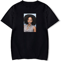 Teyonah Parris Signature Teyonah Parris T-Shirts
