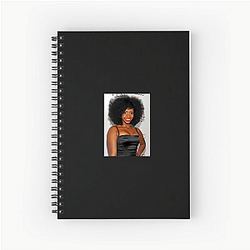 Teyonah Parris Merch For Fans Teyonah Parris Notebook