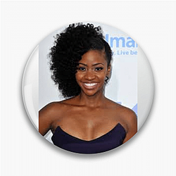 Teyonah Parris Merchandise For Fans Teyonah Parris Pins