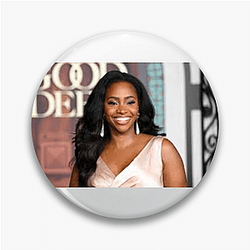 Teyonah Parris Limited Collection Teyonah Parris Pins